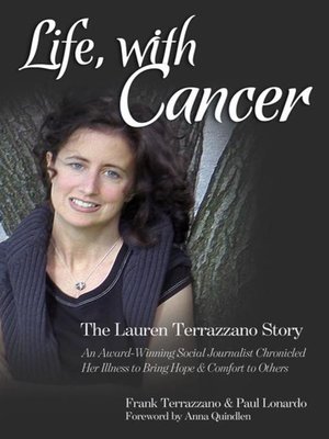 cover image of Life, with Cancer